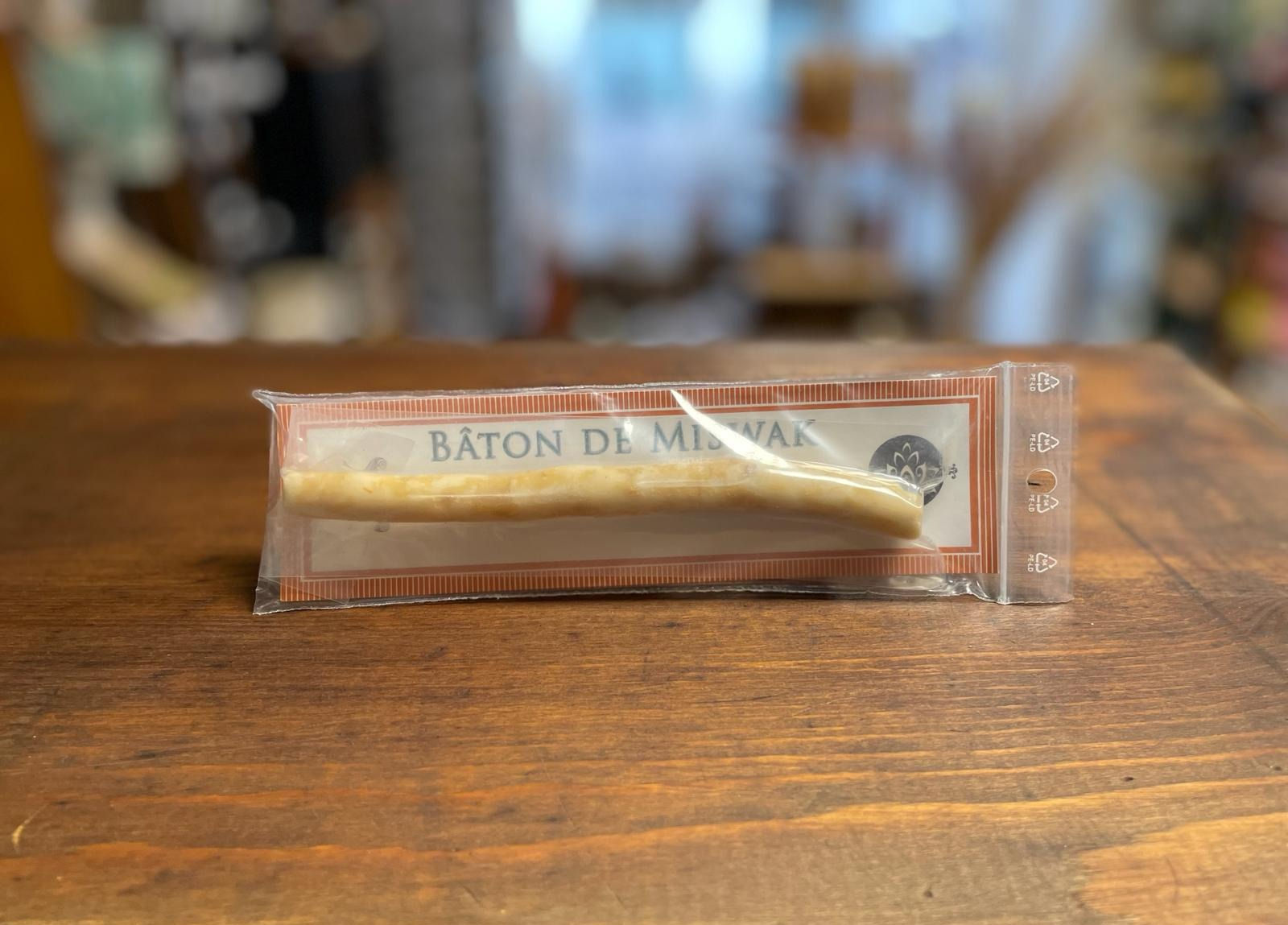 Bâton de Miswak Nature "Keralanature" Chez ékho Moudon Suisse