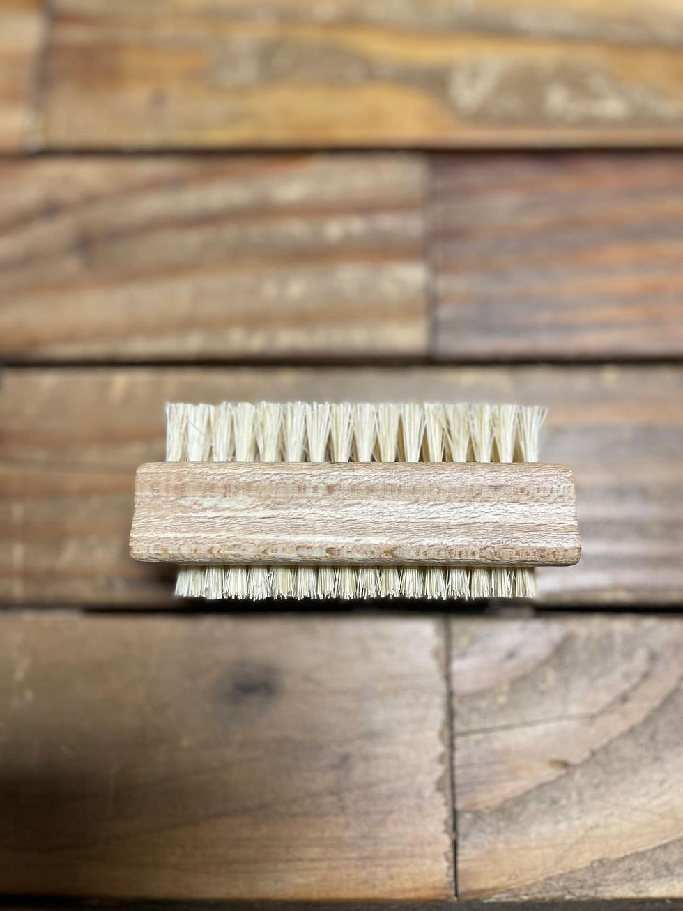Brosse à Ongles en Bois "La Droguerie Écologique" Chez ékho Moudon