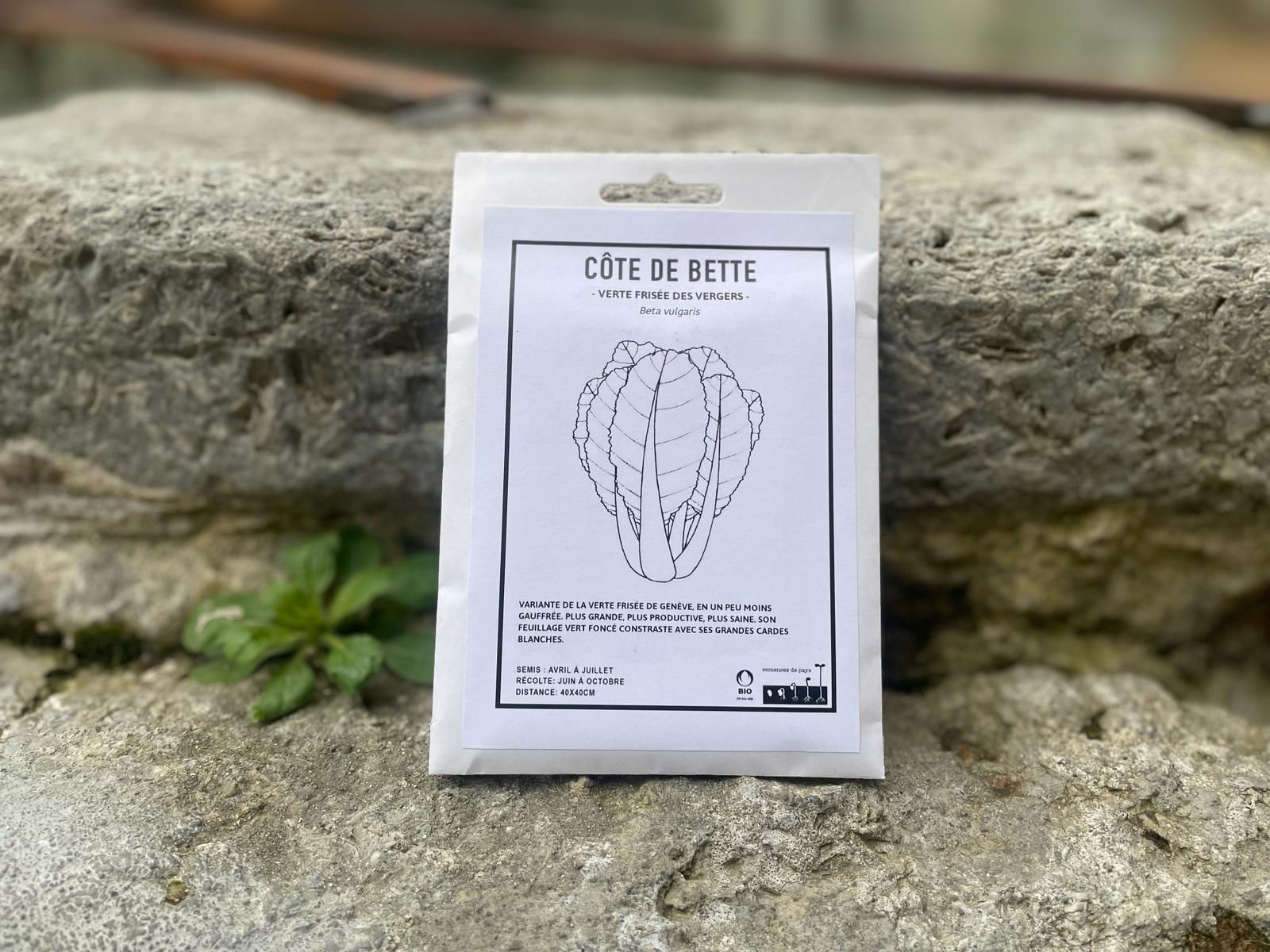 des Graines Bio Suisse de qualité