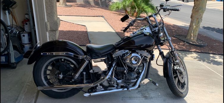 bernie the bike builder