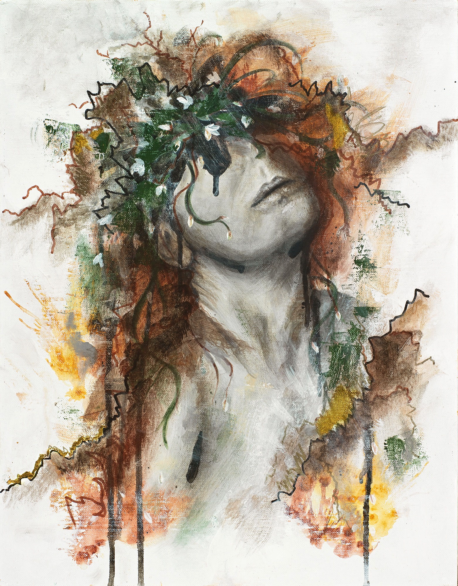 Growing Feels Like Breaking