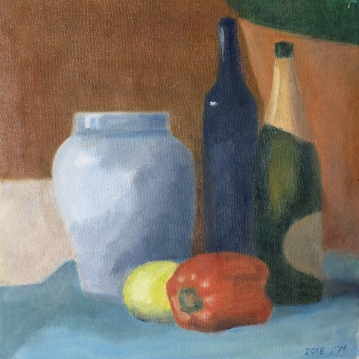 a jag, a bottle and more