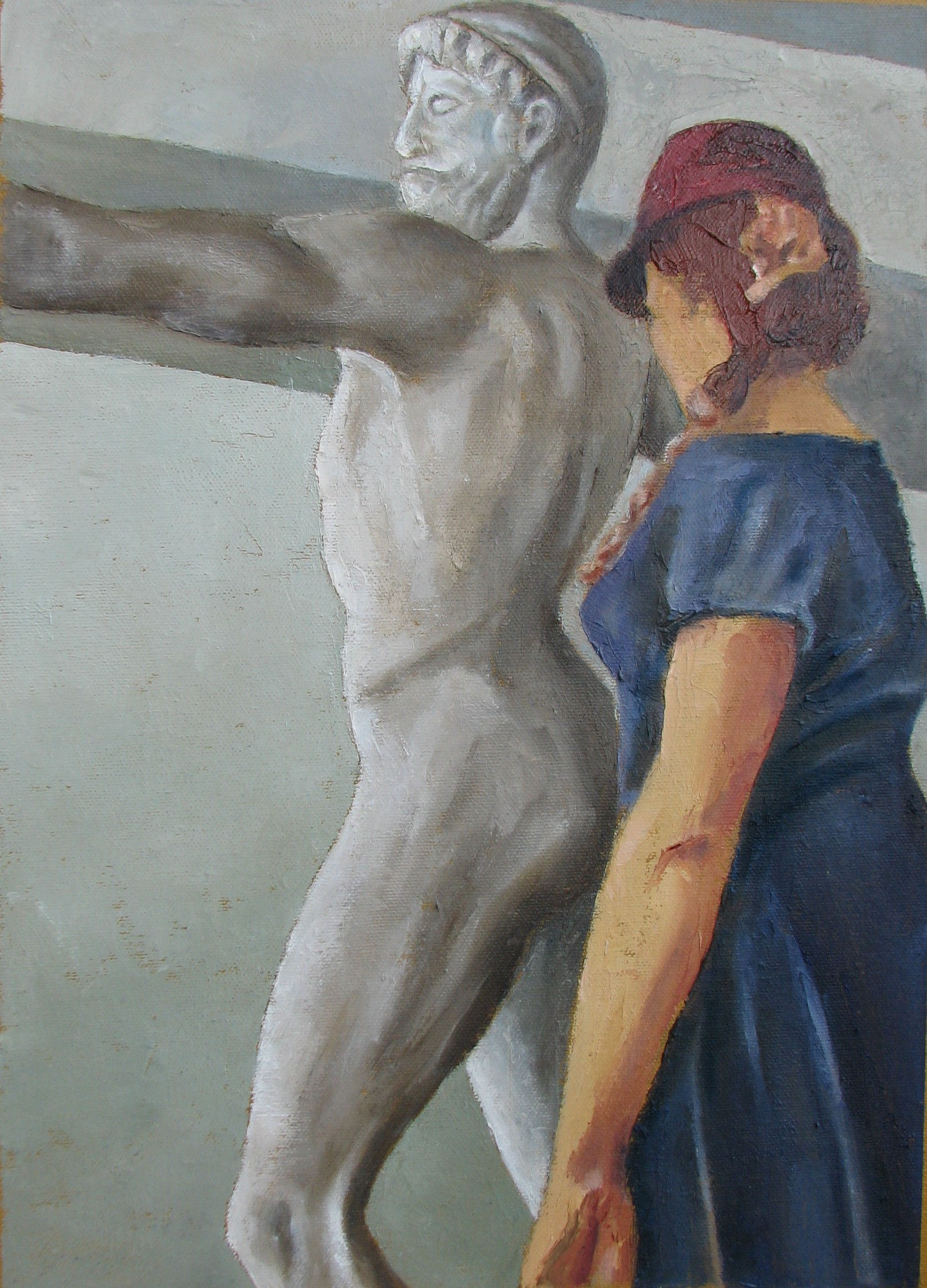 a Model with Poseidon 1