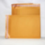 Thumbnail: # 4 Kraft Bubble Mailer