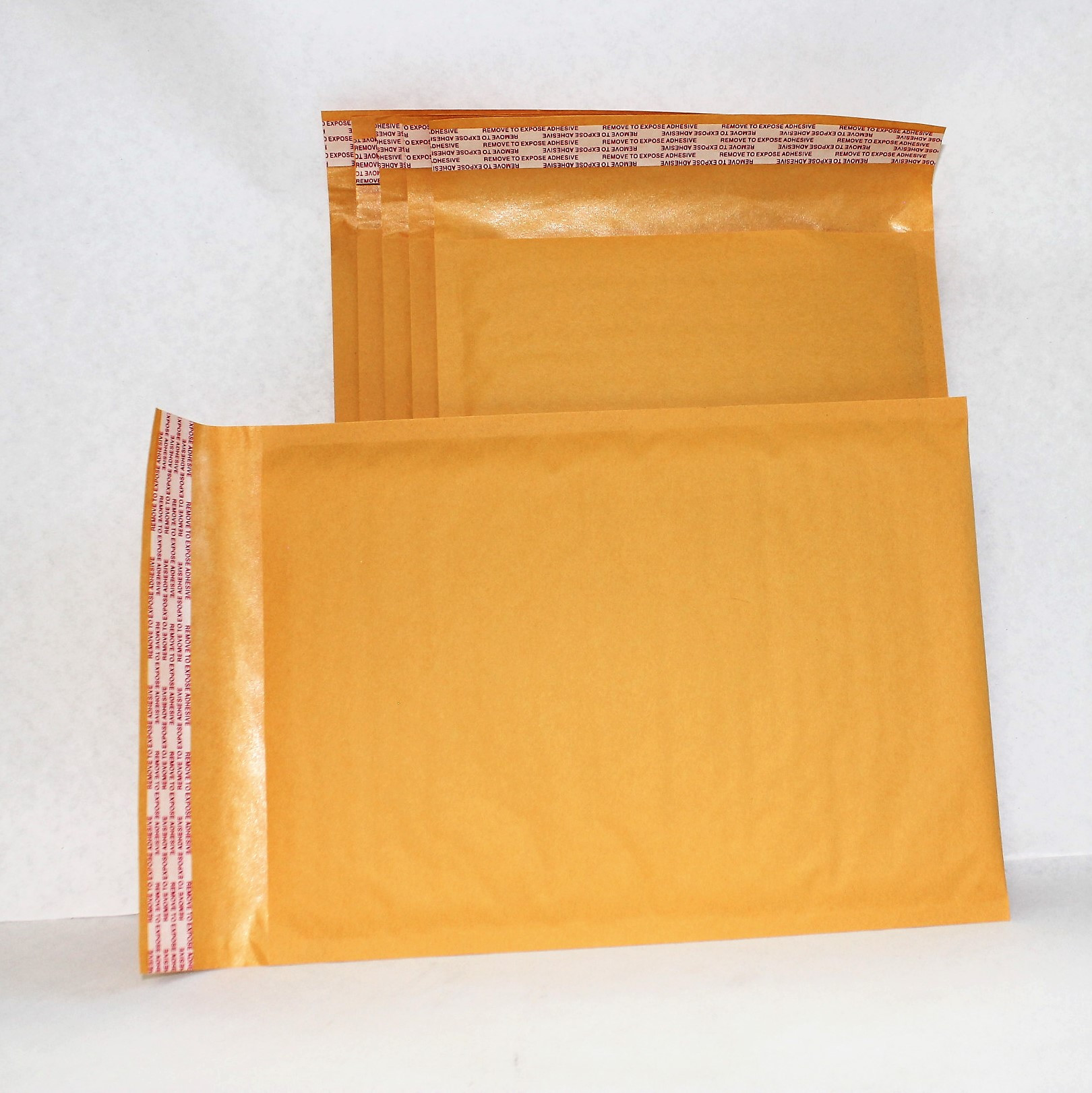 #1 Kraft Bubble Mailer