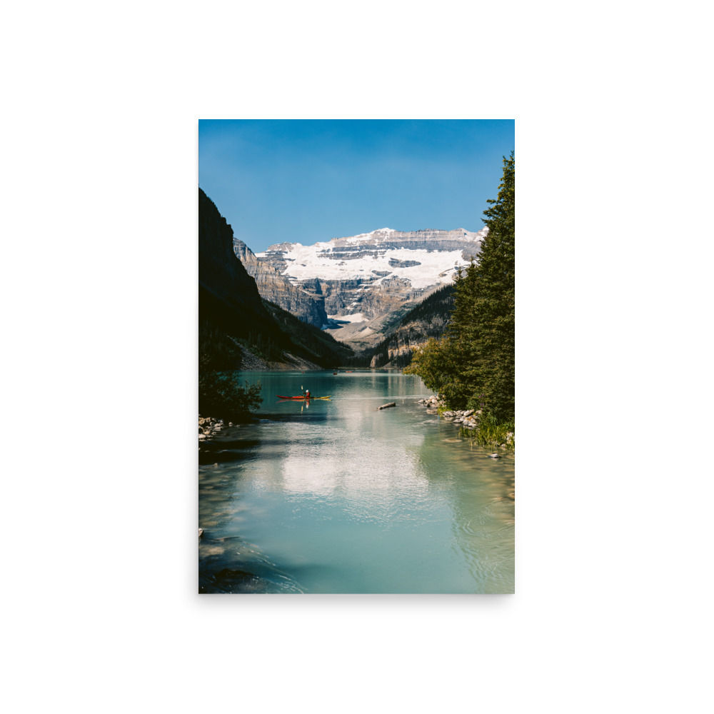 Lake Louise - Banff AB, Canada
