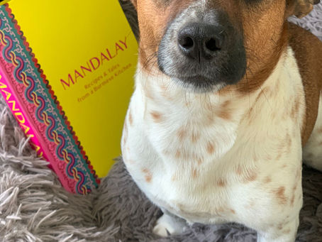 Recommended Cookbook of the Month: Mandalay