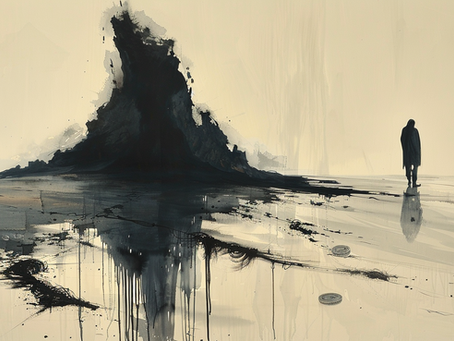 The Shape of What Washes Up