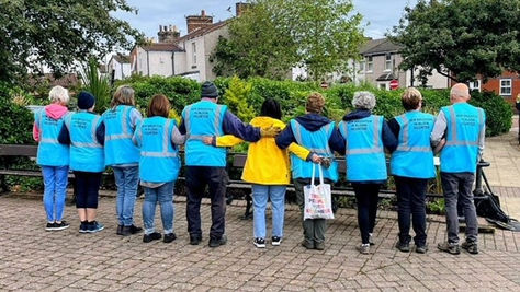 Team New Brighton In Bloom