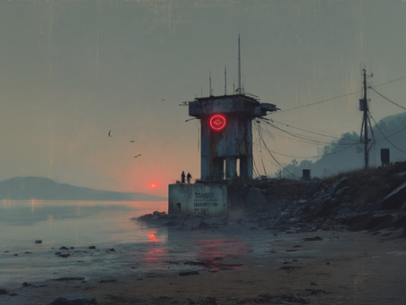 The Wrecker’s Beacon