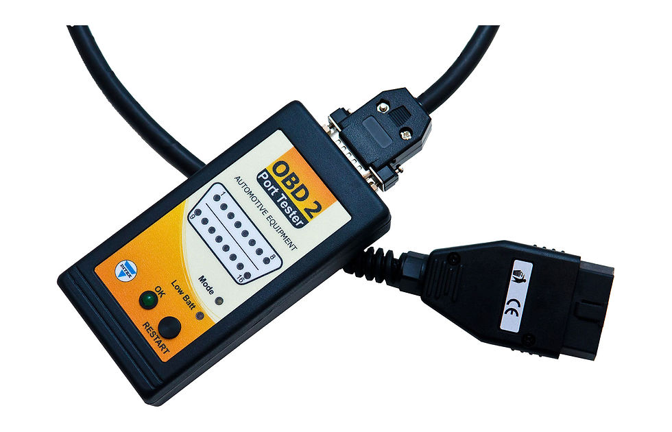 Auto Ditex 8010 OBDII Diagnostic Port Tester