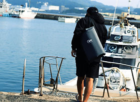 BigFishCoolerBag ビッグフィッシュクーラーバッグ