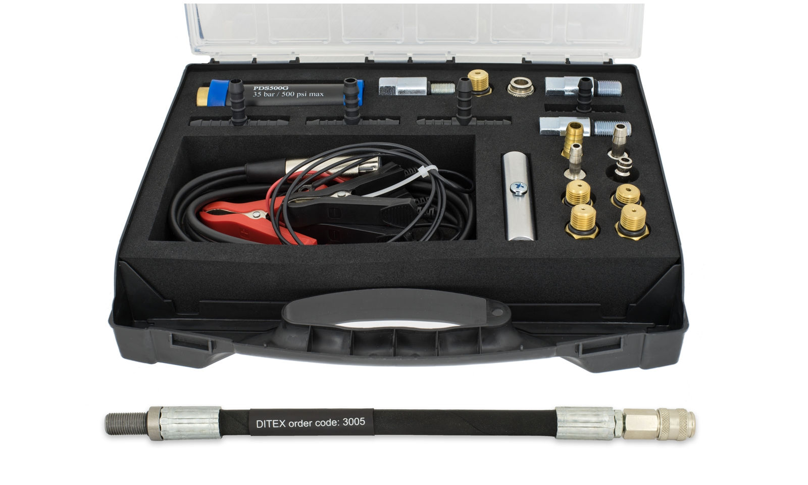 Auto Ditex PDS500X Pressure Transducer Kit