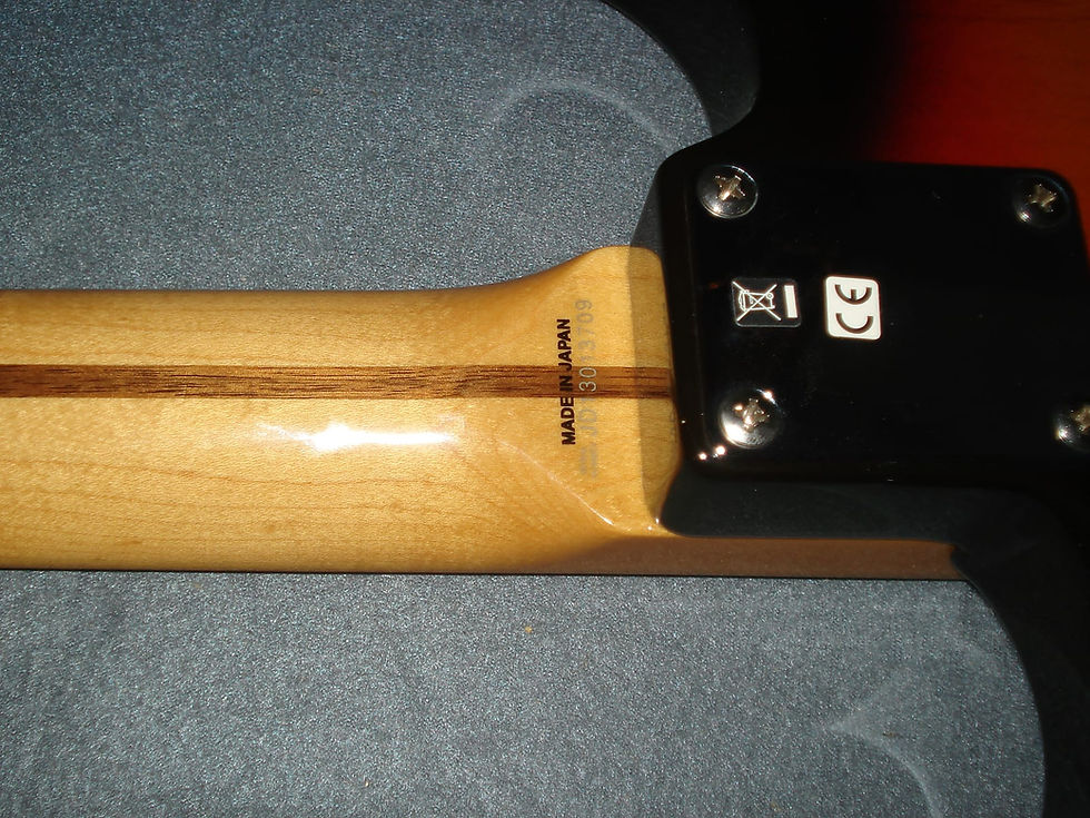 Thumbnail: Fender ST-58 Stratocaster Reissue MIJ