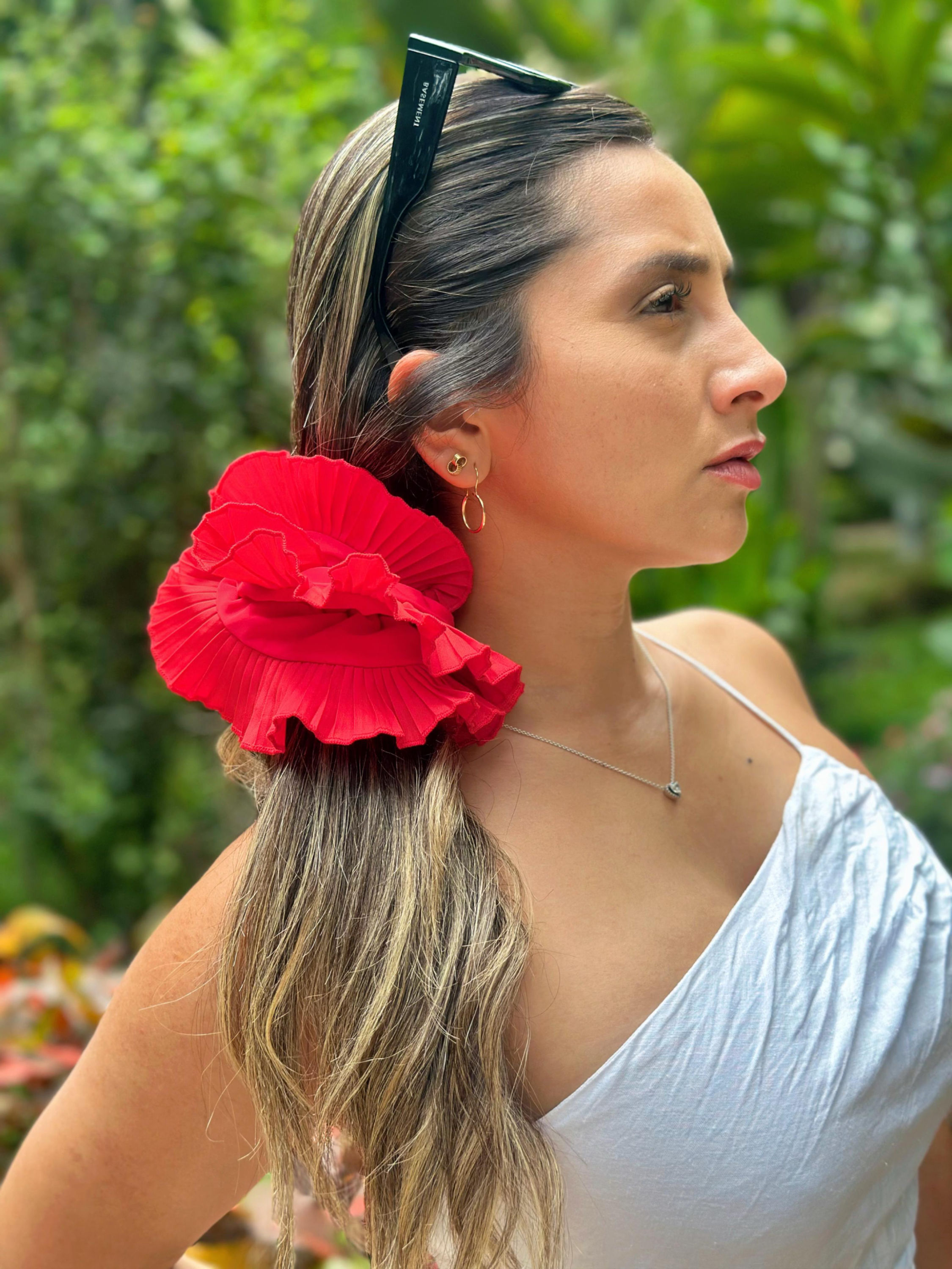 Bambalina Rojo Pasión