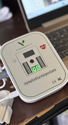 Vital Health Scan