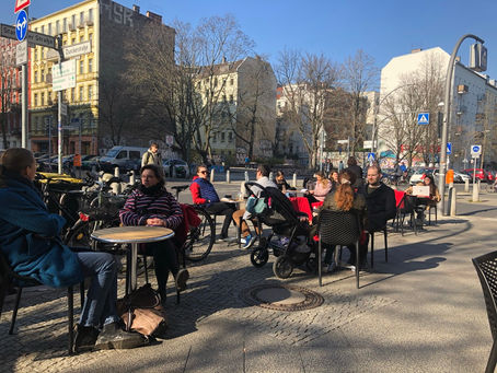 Potsdam to Pezenas