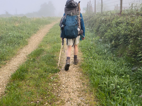 Camino - Melida and beyond