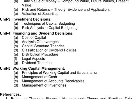 Financial Management Book By Prasanna Chandra Free 12 [PATCHED]