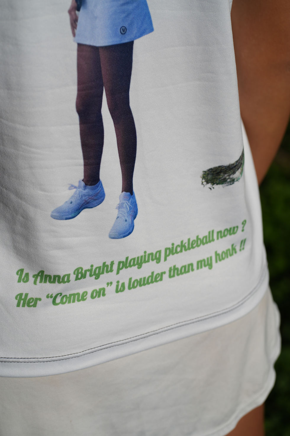 Thumbnail: Pickle Peacock Honk Tank Top V2