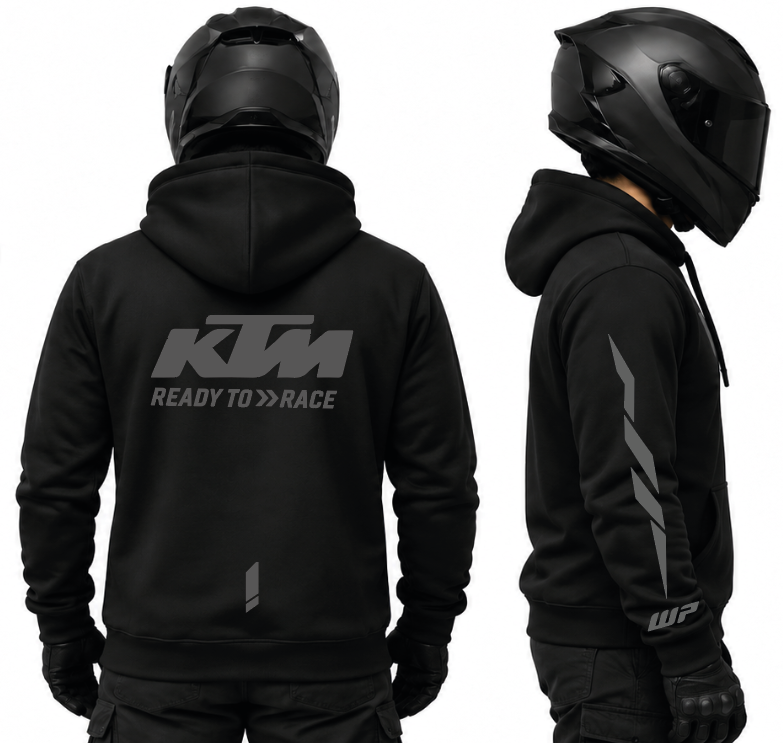 Miniatura: Hoodie Ktm Ready