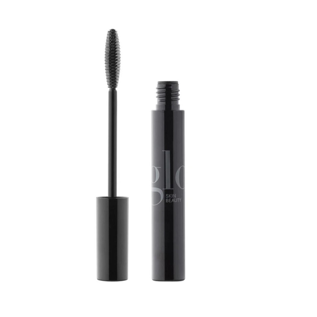 Lash lengthening mascara black