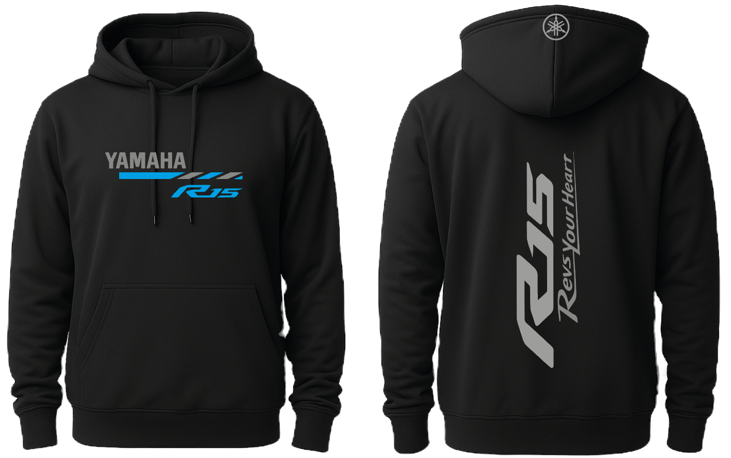 Hoodie Yamaha R15
