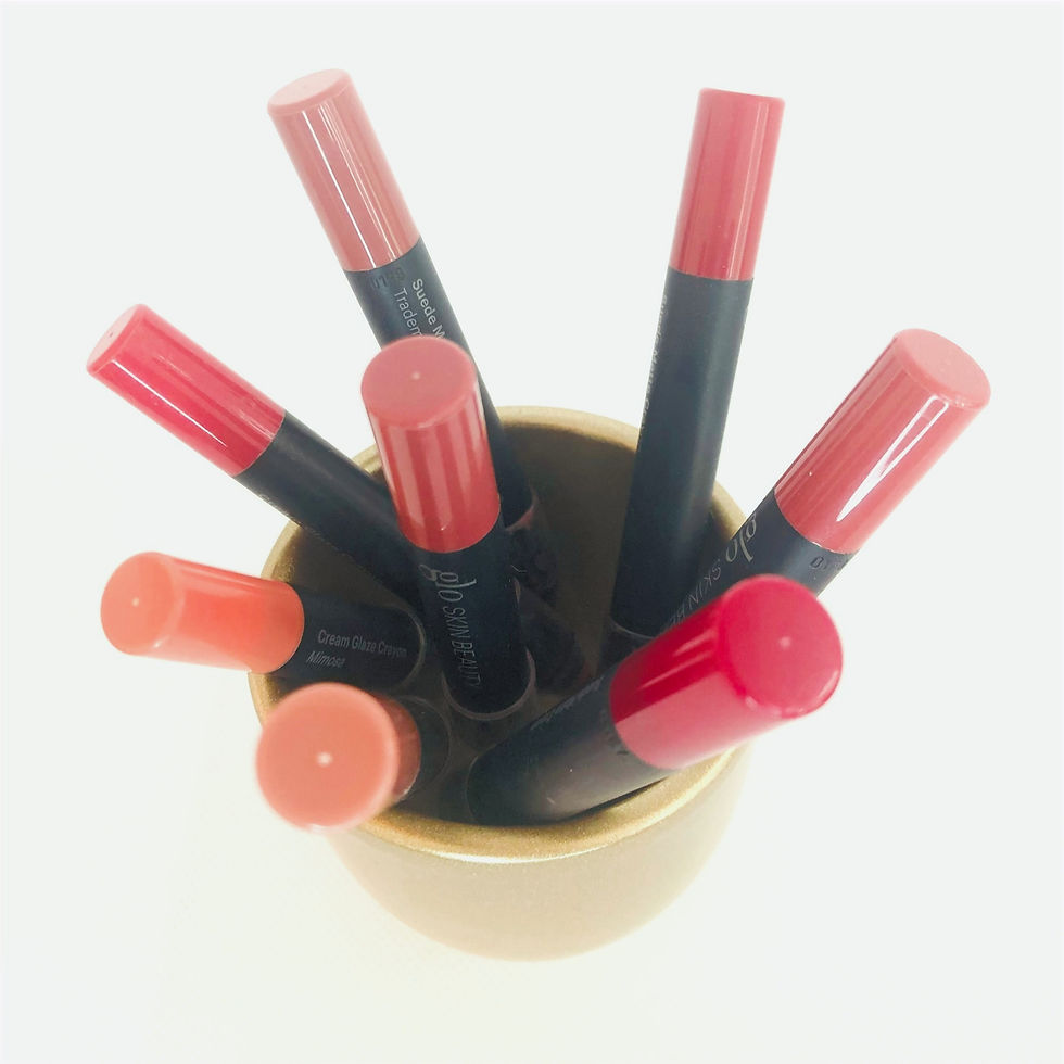 Thumbnail: Suede matte crayon - Demure