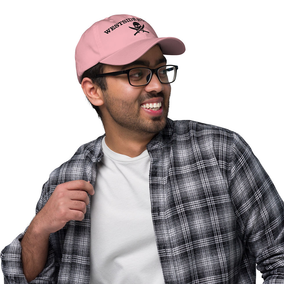 Thumbnail: Westside White Hat