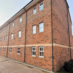 Suburban Apartment Blocks