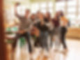 Students producing UGC for education marketing