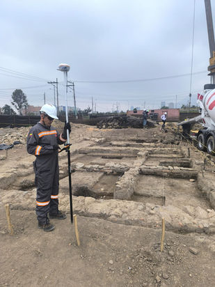 #ArqueologíaPreventiva #PatrimonioCultural #HistoriaDeBogotá #MemoriaDelTerritorio