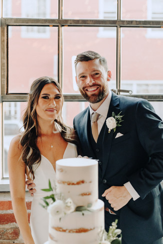 Wedding Reception at The Everly Event Space Kansas City