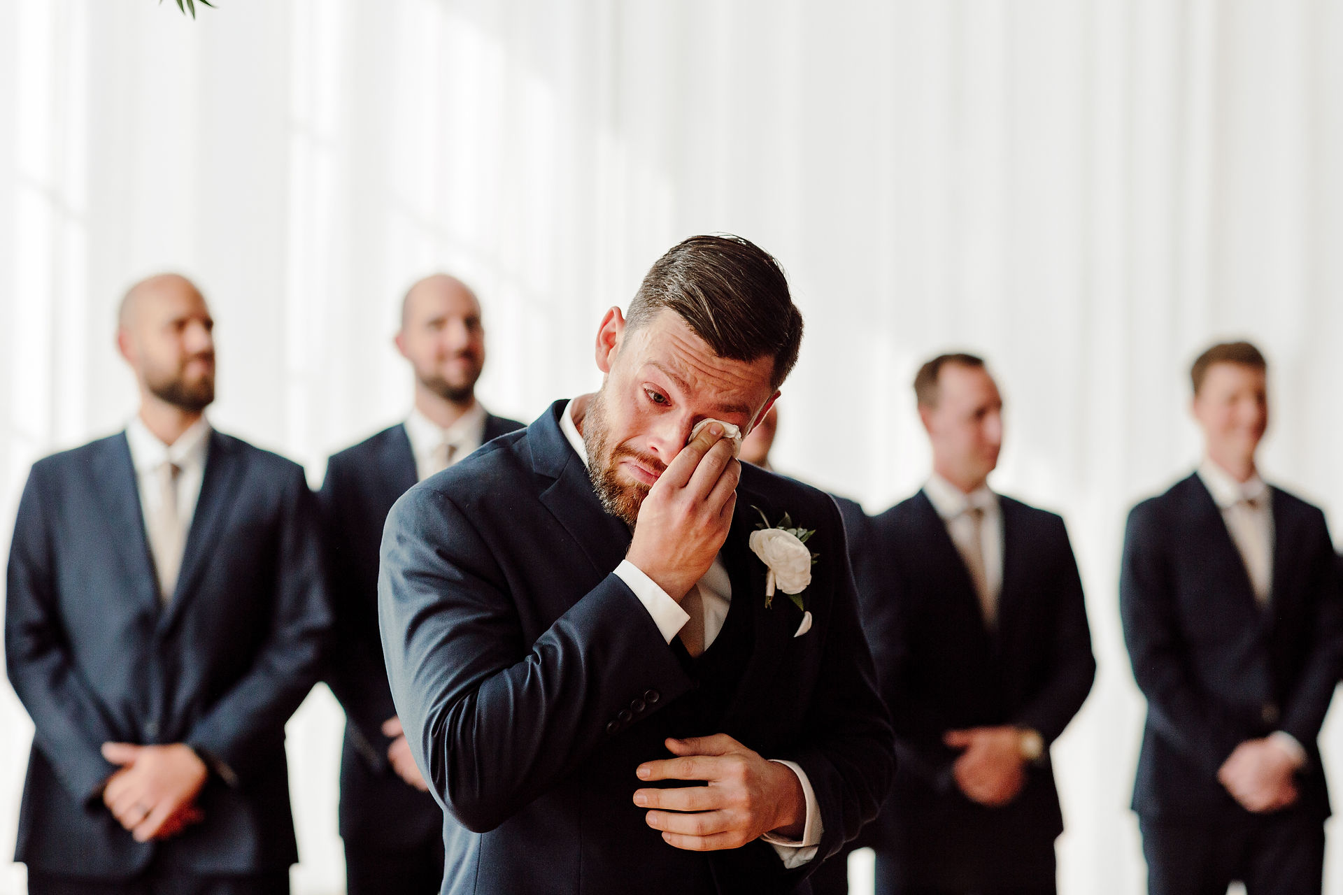 Afternoon Ceremony at The Everly Event Space Kansas City