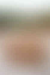 Elegant outdoor wedding reception tables with tropical florals and wood textures in Riviera Maya