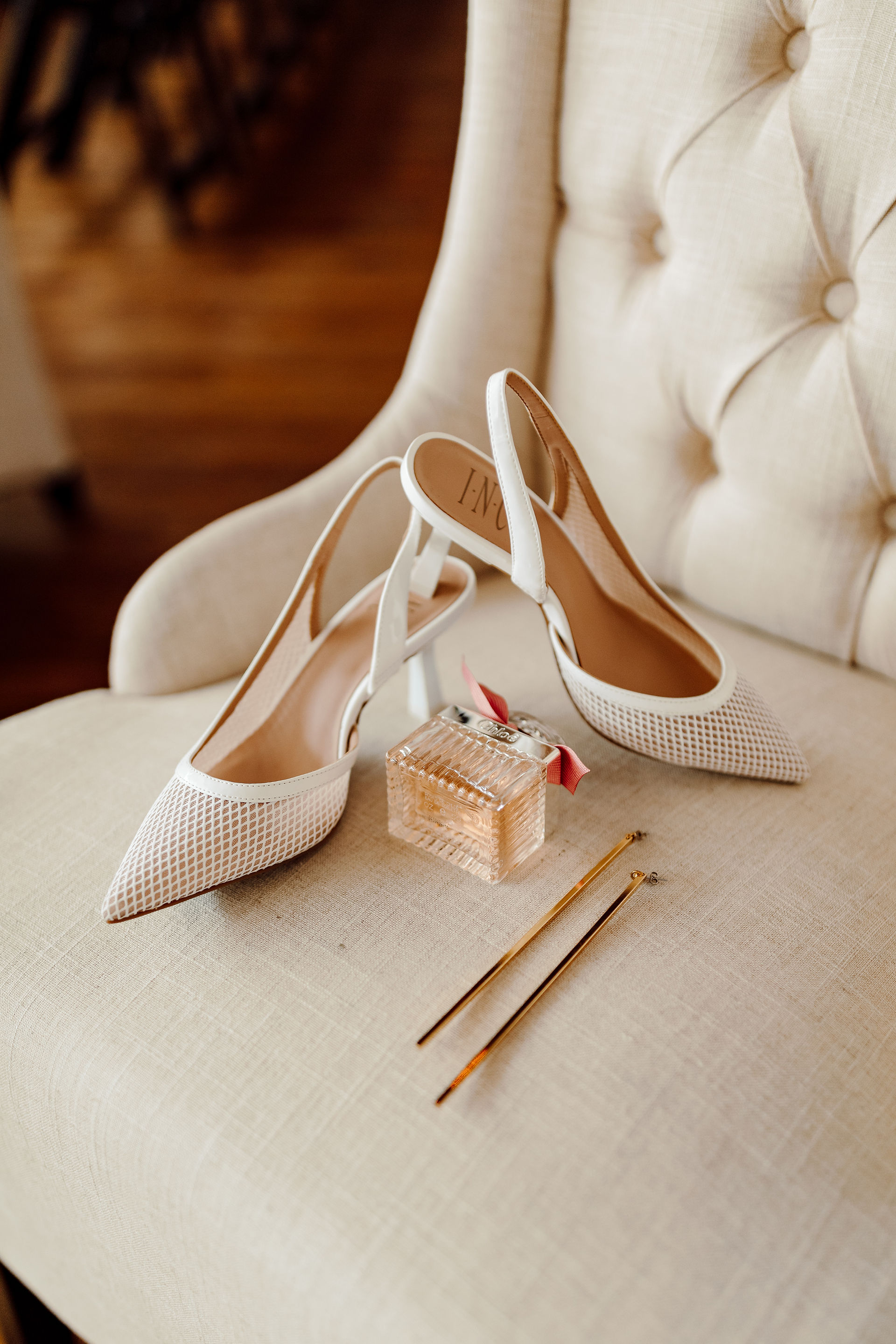 Wedding Details at The Everly Event Space Kansas City