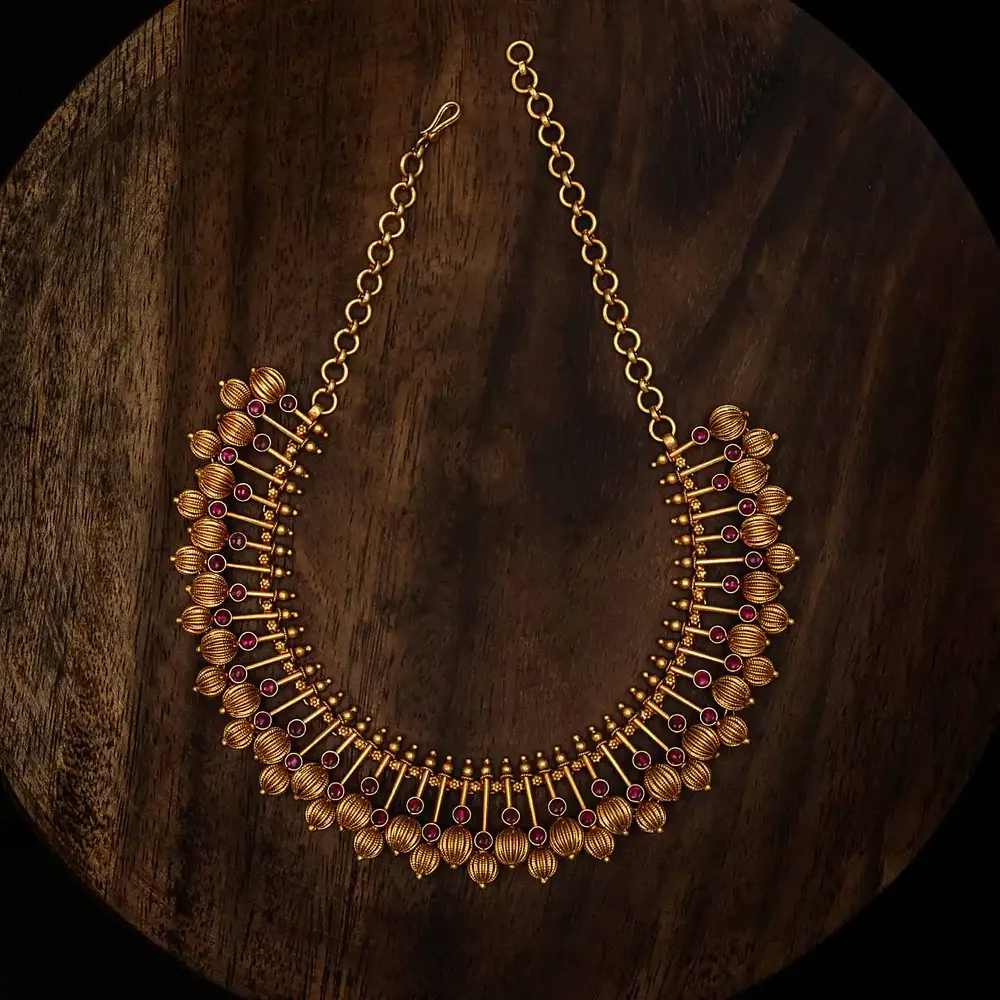 Sreshta Necklace PSGRNSSR12R-0301