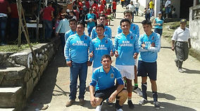 EVENTO DEPORTIVO 11 DE SEPTIEMBRE DE 201