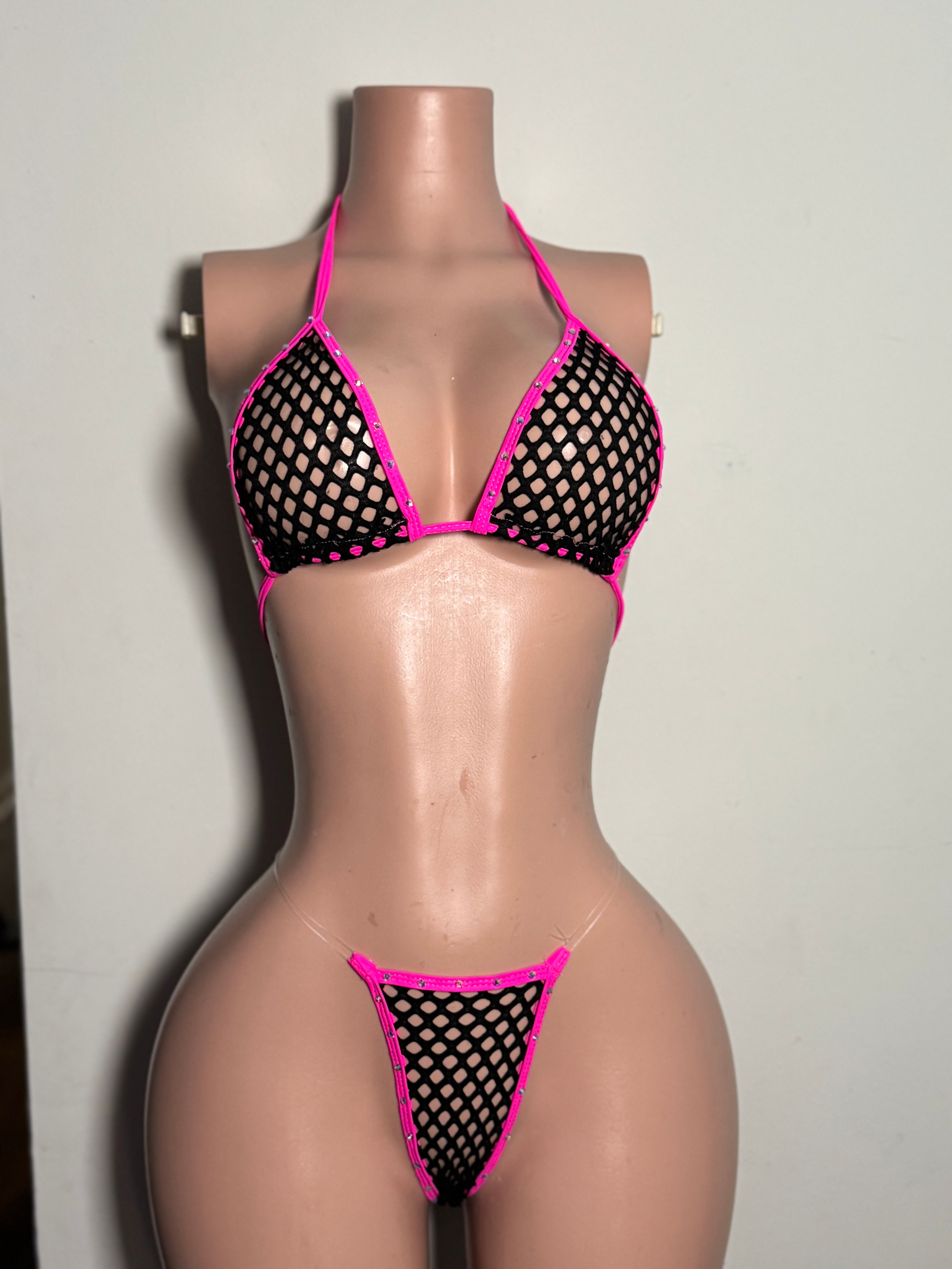 Bikini & Thong