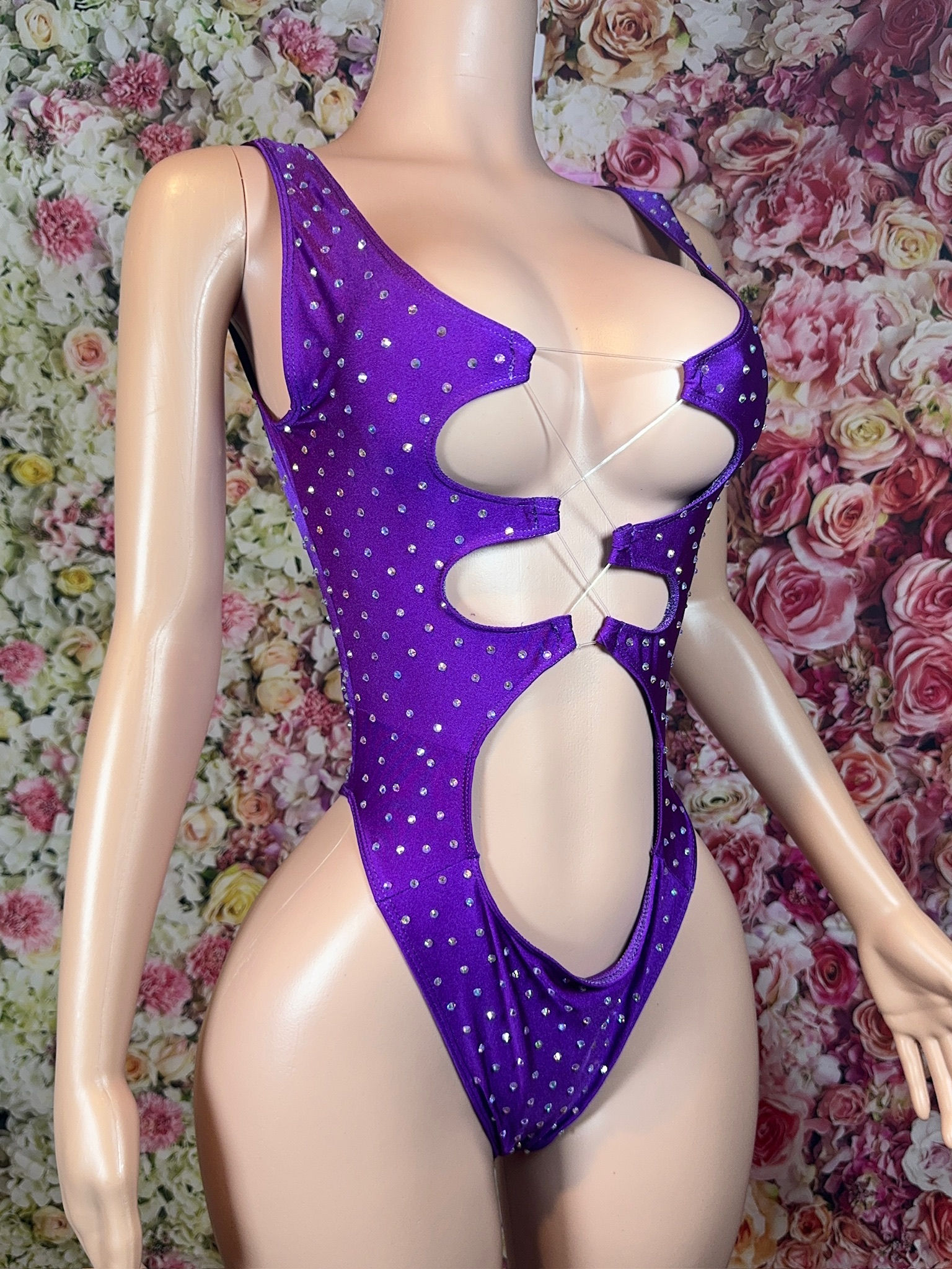 Sabrina Style Bodysuit