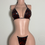 Thumbnail: Bikini & Inv Thong Set