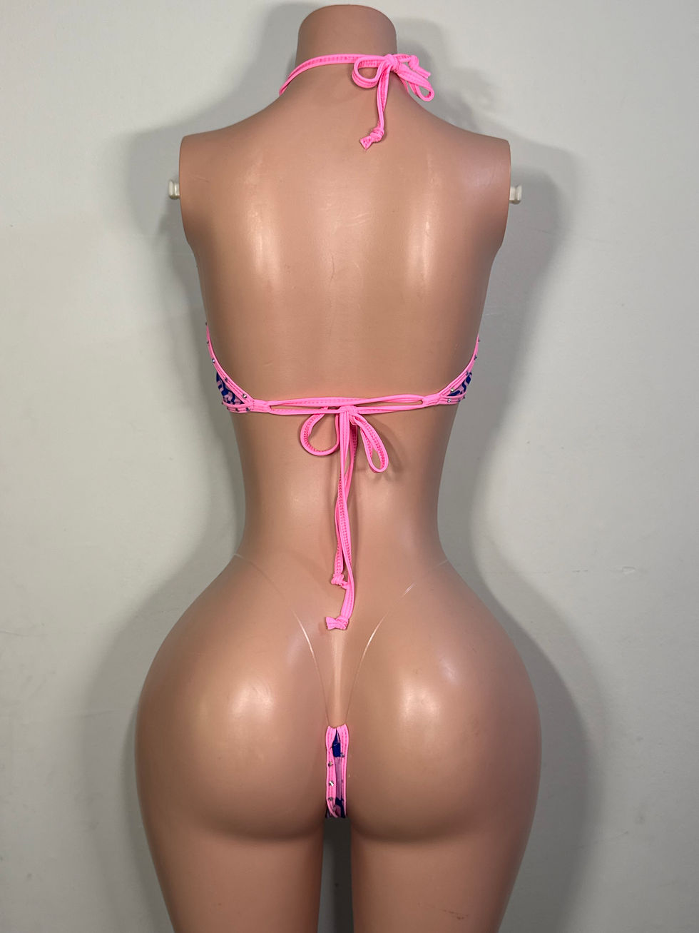 Thumbnail: Triangle Top & Thong 
