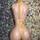 Thumbnail: Cut- Out Link Bodysuit