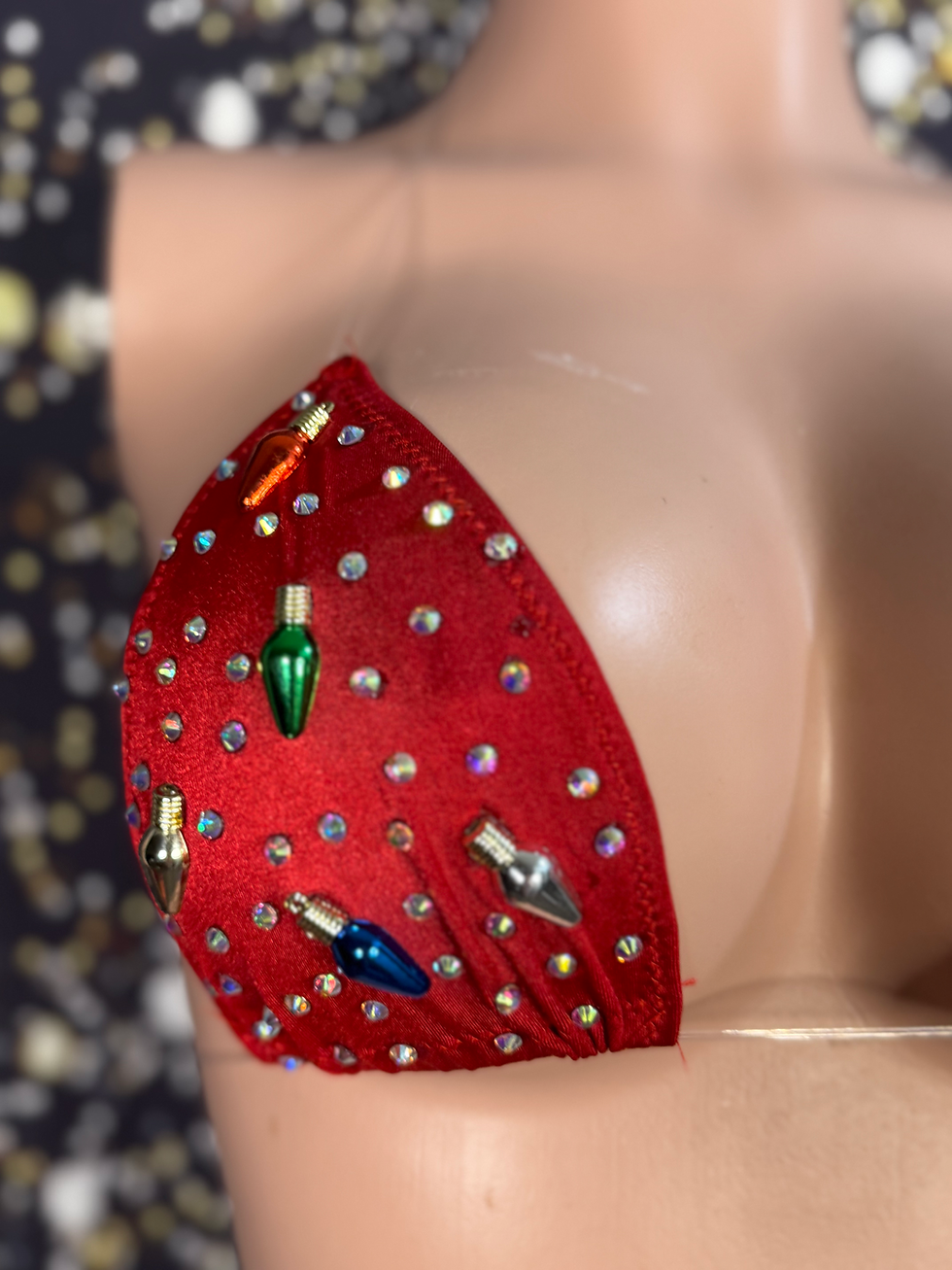 Thumbnail: Chrismas Lights Microkini 