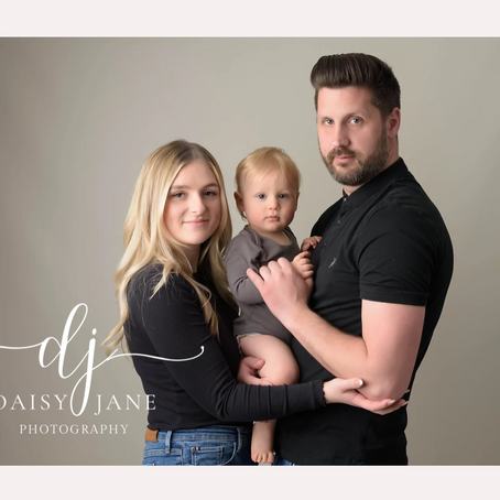 Capture Your Baby's Precious Milestones with Daisy Jane Photography