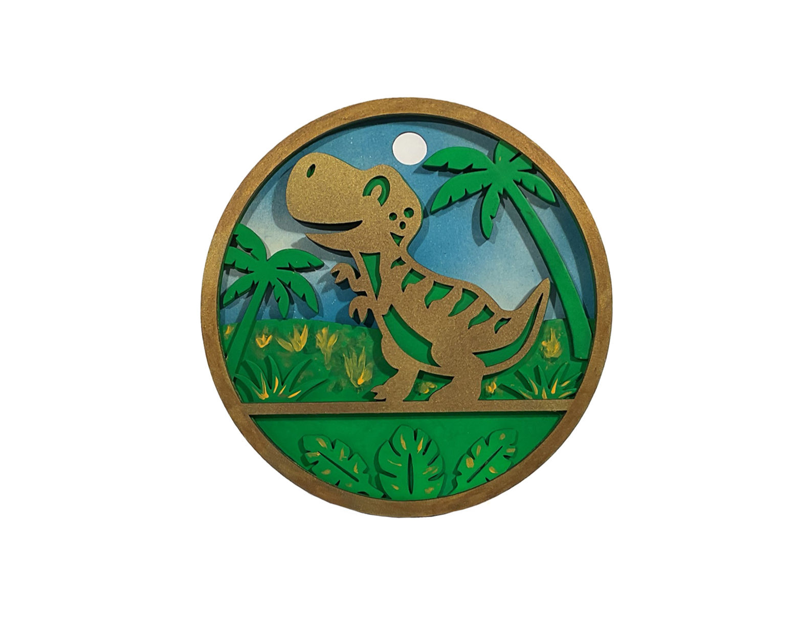 Roaming Rex Wall Art
