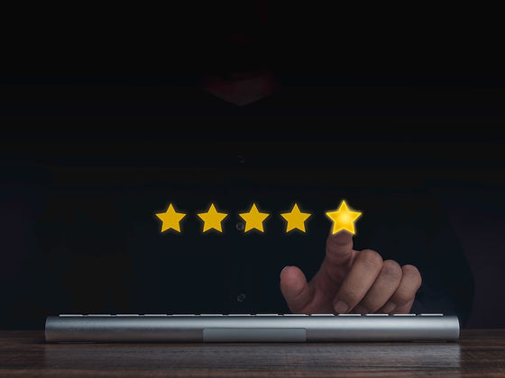 Customer service evaluation, ratings, feedback, client experience, and satisfaction survey