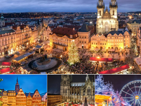 [#323 歐洲最正聖誕市集? ]