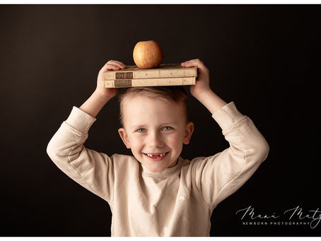 SCHULKIND 2023- Ein so wichtiger Meilenstein