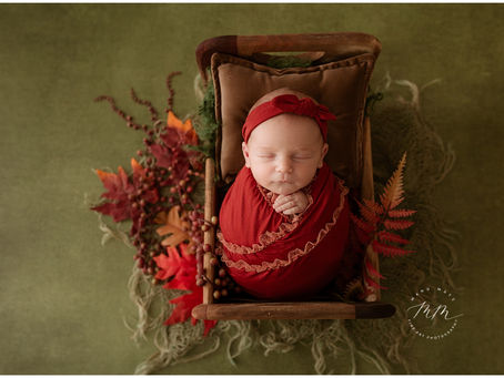 Babyshooting mit A.- von mediterran bis herbstlich